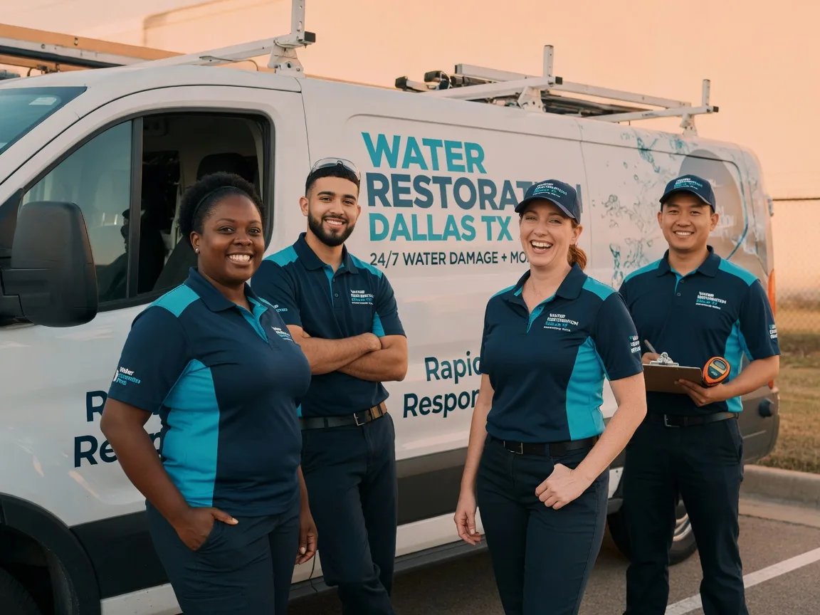 Emergency Water Damage Restoration company in Farmington, WV